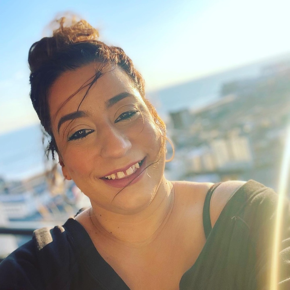 Meet your Posher, Priscilla